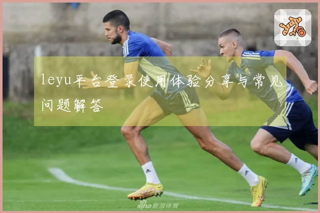 leyu平台登录使用体验分享与常见问题解答