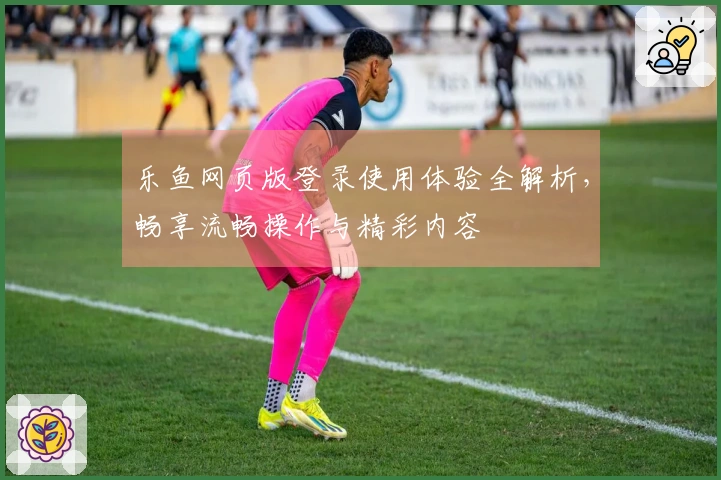 乐鱼网页版登录使用体验全解析，畅享流畅操作与精彩内容